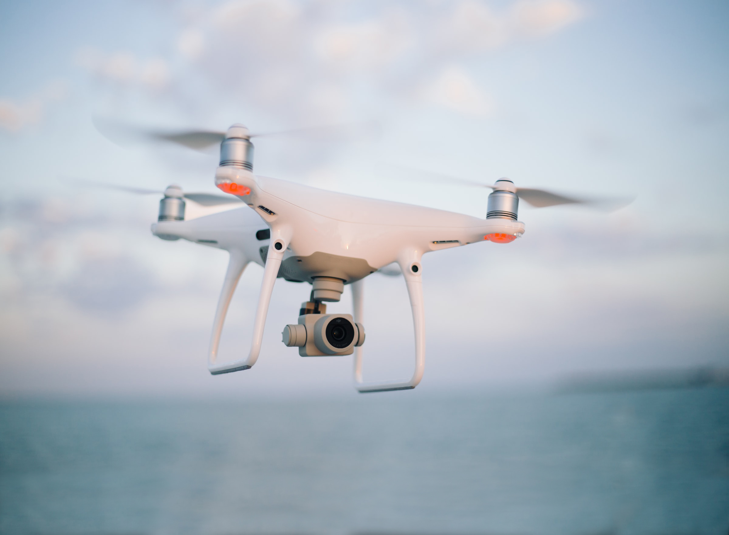 drone technology services in india